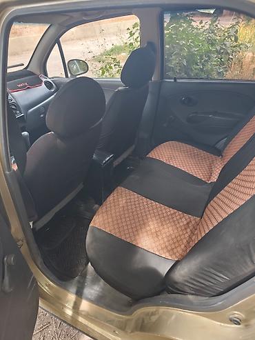 мини электро: Daewoo Matiz: 2005 г., 0.8 л, Автомат, Бензин, Хэтчбэк — 1
