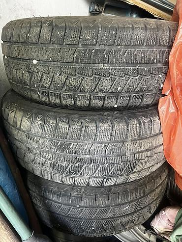 Шины: Зимние шины MAXTRAC 215/55 R17 98H (Extra Load) - Размер: 215/55 R17 — 3
