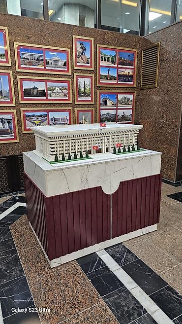 витри: Выставочные витрины и постаменты для музеев и госучреждений - Серия — 2