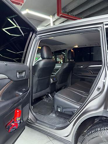 defender: Toyota Highlander: 2019 г., 3.5 л, Автомат, Бензин, Кроссовер — 8