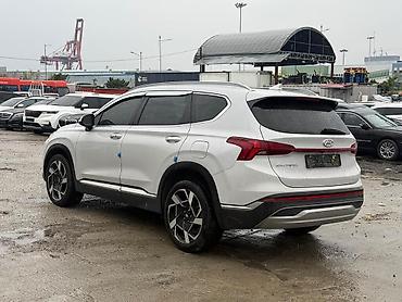 Продажа авто: Hyundai Santa Fe: 2020 г., 2.2 л, Автомат, Дизель, Кроссовер — 5