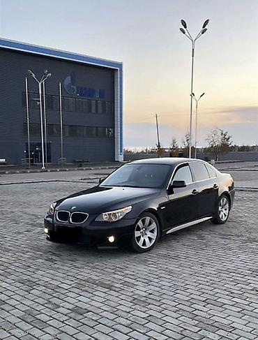салон от бмв: BMW 5 series: 2004 г., 3 л, Бензин, Седан — 3