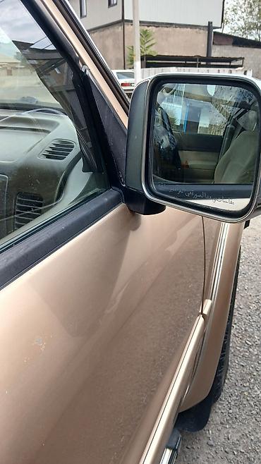гранат одиссей: Nissan Patrol: 1998 г., 4.5 л, Механика, Бензин, Внедорожник — 5