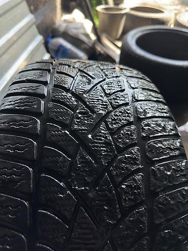 зимняя покрышка: Зимняя автомобильная шина 255/40 R19 100V Характеристики: - Размер — 3
