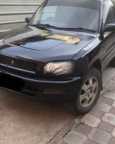 авто в распочку: Toyota RAV4: 1995 г., 2 л, Автомат, Бензин, Купе