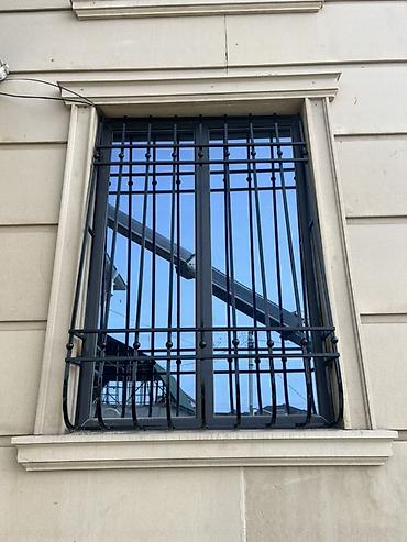 Решетки для окон: Решетки для окон, Кованные, На заказ — 18