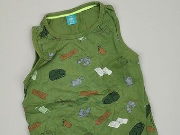 stroje kąpielowe zielona góra sklepy: Bluzka, Little kids, 9 lat, 128-134 cm, stan - Bardzo dobry