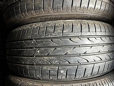 385 55: Шины 225 / 55 / R 18, Лето, Б/у, Пара, Легковые, Япония, Bridgestone — 2