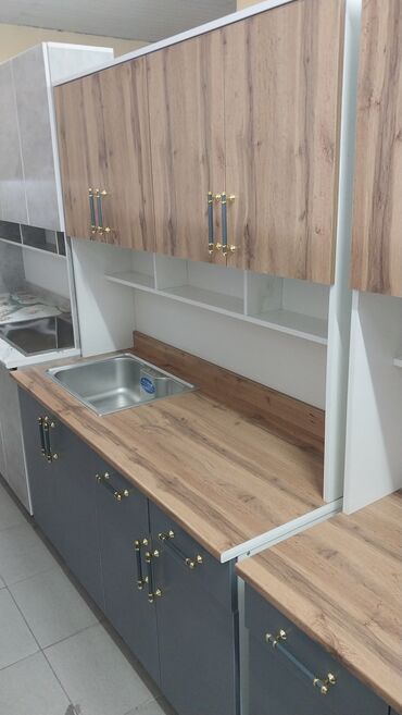 Кухонные гарнитуры: Кухонный гарнитур, ДСП at lalafo.kg — 21 Кухонные гарнитуры: Кухонный гарнитур, ДСП — 21