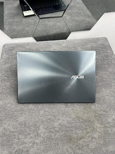 macbook air ucuz: İşlənmiş ASUS Zenbook, 13.3 ", Intel Core i7, 512 GB, Ünvandan götürmə, Ödənişli çatdırılma — 6