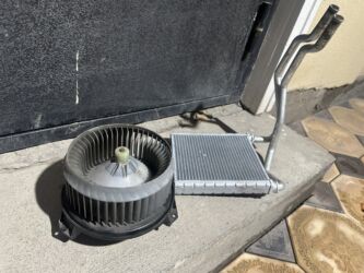 toyota runx бишкек: Toyota Camry 40/45 Продаю моторчик печки и радиатор печки на Toyota