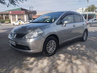 Nissan: Nissan Teana: 2004 г., 1.5 л, Вариатор, Бензин, Хэтчбэк