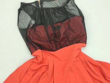 sukienki na wesele asymetryczne: Dress, M (EU 38), condition - Fair