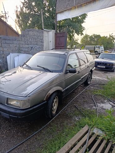 рассрочка авто бишкек без первоначального взноса: Volkswagen Bora: 1989 г., 1.8 л, Механика, Бензин, Универсал