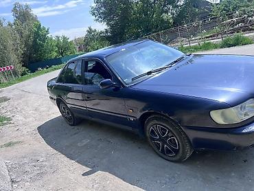 торпеда ауди 100: Audi A6: 1995 г., 2 л, Бензин, Седан — 2