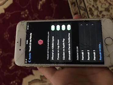 iphone 17 pro ikinci əl: IPhone 7, 128 GB, Qızılı, Simsiz şarj, Face ID, Barmaq izi — 3