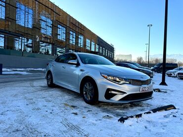 1gr fe: Kia Optima: 2019 г., 2.4 л, Автомат, Бензин, Седан