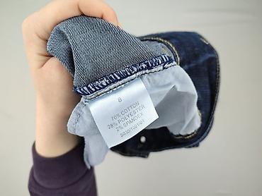 buggy jeans: Jeansy damskie, rozmiar S — 4