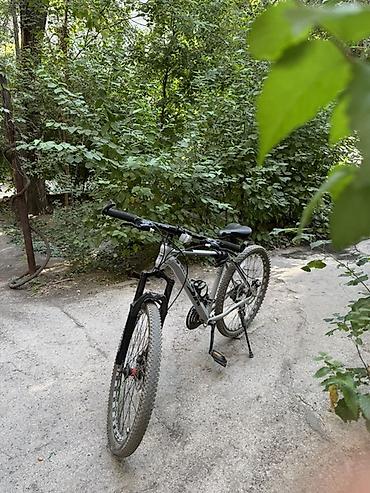 fox 40: Горный велосипед SkMax - Тип: MTB, - Рама: алюминиевая/стальная (по — 4