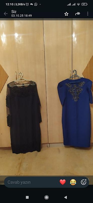 Her 2 platyalar brend palltarlardir.Qara 380 manata,goy ise 170 manata