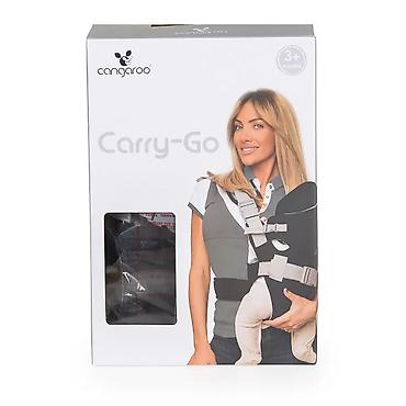 jsl torbe: CANGAROO kengur nosiljka Carry Go – Grey (šifra: CAN0629-70) Opis: - — 2
