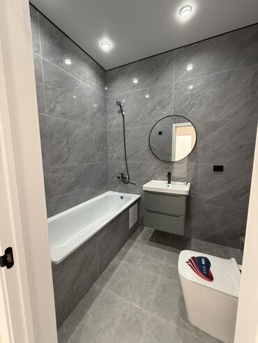 сниму квартира в оше: 1 комната, 48 м², Элитка, 5 этаж, Евроремонт