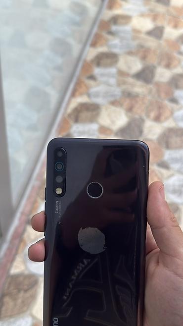 herbi telefon: Tecno Camon, 32 GB, rəng - Qara, Face ID — 4