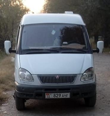 газ 53 бутка: ГАЗ GAZel: 2008 г., 2.2 л, Кол менен иштөөчү, Дизель, Van — 1