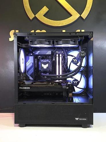 Desktop računari i radne stanice: Ryzen 5 7600X RX 7800XT B650 32GB 1TB - SM016PC. ✨ Prodaja i sklapanje — 17