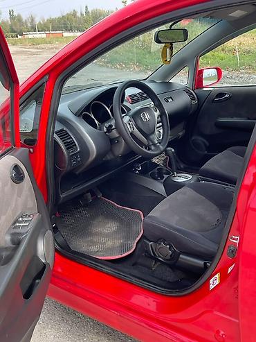 мотор нексия 1: Honda Jazz: 2008 г., 1.4 л, Автомат, Бензин — 6