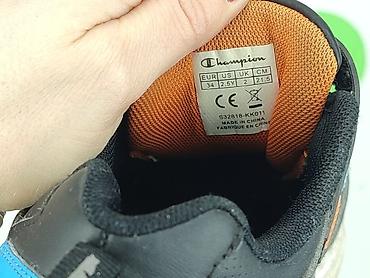 tshirt nike: Buty sportowe Champion, 34, Używany — 5