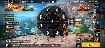 русская: Аккаунт Free Fire - Ник: Ashimov / Ash / [7] Ashir (скриншоты — 3