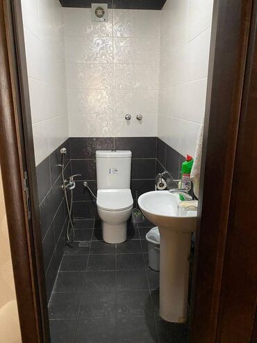 Yeni tikili: 4 otaqlı, Yeni tikili, m. Nəriman Nərimanov, 154 kv. m — 5