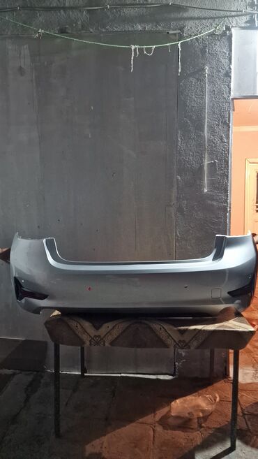 Soyutma və qızdırma sistemləri: Arxa, BMW G20, 2019 il, ABŞ, Ünvandan götürmə, Ödənişli çatdırılma