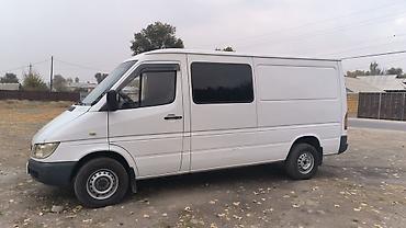 mercedesbenz sprinter прадажа: Mercedes-Benz Спринтер: 2003 г., Механика, Дизель, Фургон — 2