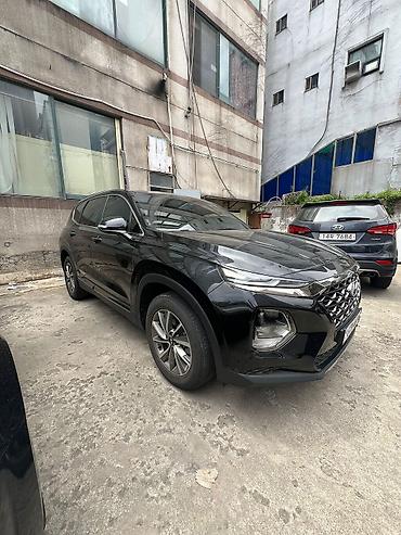 rexton pikap: Hyundai Santa Fe: 2020 г., 2 л, Автомат, Дизель, Кроссовер — 3