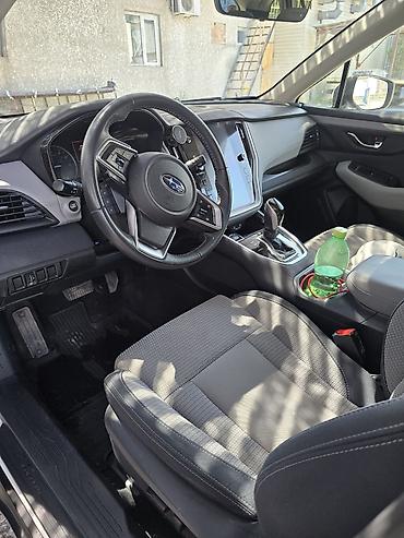 панорама на субару: Subaru Outback: 2020 г., 2.5 л, Автомат, Бензин, Универсал — 5