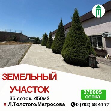 Продажа участков: 35 соток, Для бизнеса, Красная книга, Тех паспорт, Договор купли-продажи