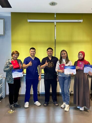 Курсы массажа: Курсы массажа | Антицеллюлитный массаж, Вакуумный массаж, Детский массаж Выдается сертификат, Помощь в трудоустройстве at lalafo.kg — 3 Курсы массажа: Курсы массажа | Антицеллюлитный массаж, Вакуумный массаж, Детский массаж Выдается сертификат, Помощь в трудоустройстве — 3