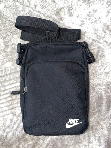 сумка для зала: Барсетка Nike heritage 2.0 оригинал 100%