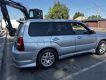 форестер 2006: Subaru Forester: 2004 г., 2 л, Автомат, Бензин, Универсал — 6