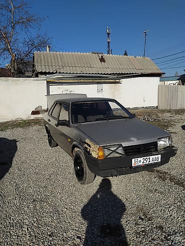 ВАЗ (ЛАДА): ВАЗ (ЛАДА) 21099: 2000 г., 1.5 л, Механика, Бензин, Седан — 3