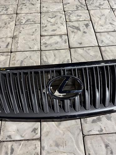 Решетки радиатора: Решетка радиатора Lexus 2005 г., Новый, Аналог — 11