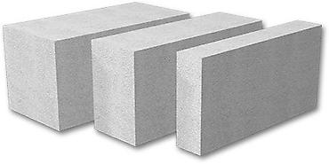 uth 170: Газоблок, Неавтоклавный, 600x200x300, D600 — 4