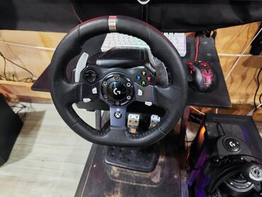 Hazır biznes: HAZIR BİZNES. 6 dəst logitech oyun konsolu.4 ədəd PC,2 ədəd Xbox — 14