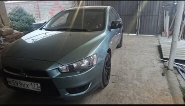 лансер митсубиси: Mitsubishi Lancer: 2007 г., 1.5 л, Автомат, Бензин, Седан