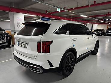 молдинг 124: Kia Sorento: 2020 г., 1.6 л, Вариатор, Гибрид, Кроссовер — 9
