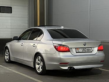 bmw e60 авто: BMW 5 series: 2003 г., 3 л, Автомат, Бензин, Седан — 5