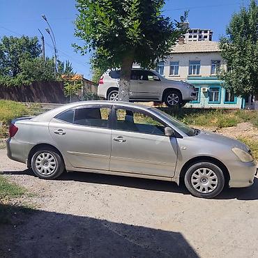 Toyota: Toyota Allion: 2003 г., 1.8 л, Автомат, Бензин, Седан — 2