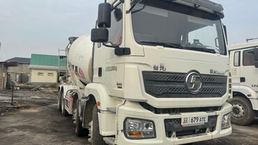 Автобетономешалки: Бетономешалка, 2020 г., 12 м3 — 7